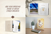 Le Tour du monde, Germany vector map, an Object Graphic by volume 1 visual design (Thumbnail 3 of 21)