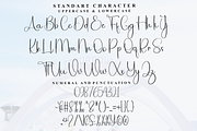 Samantha Birthday, a Handwritten Font by InermediaSTUDIO (Thumbnail 4 of 8)