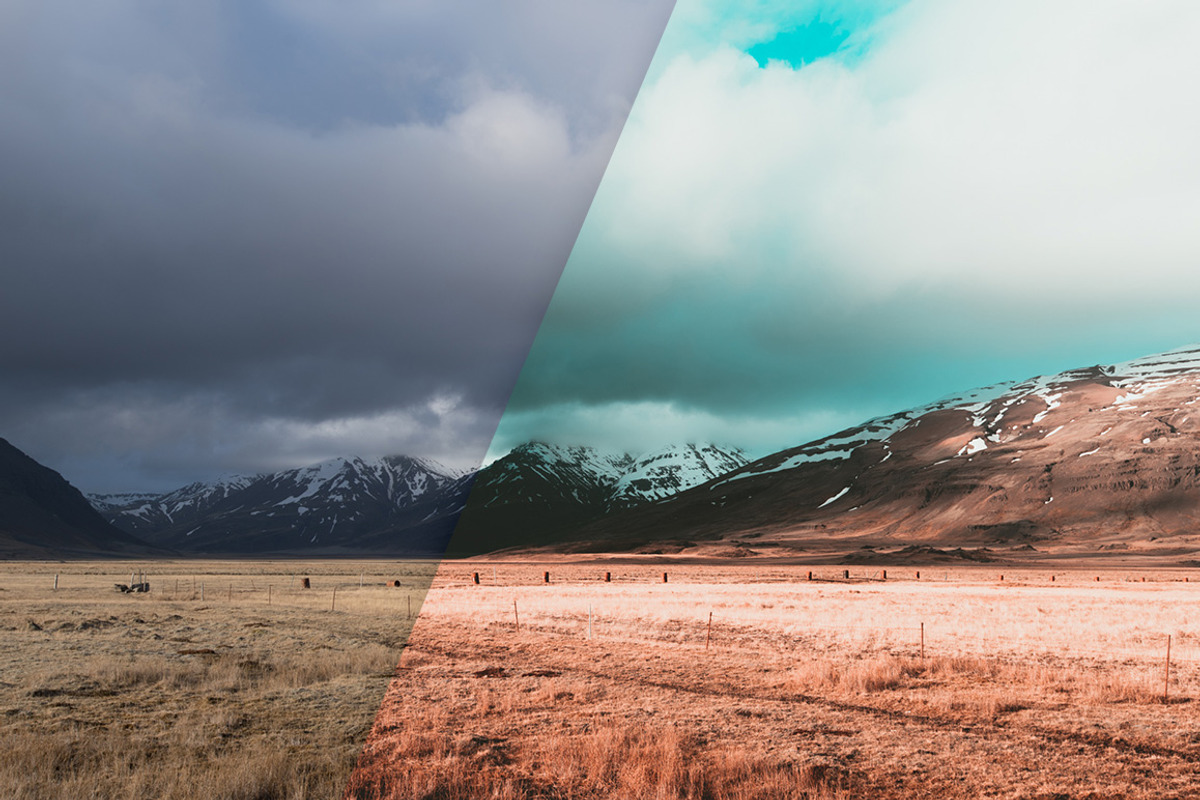 Faded Orange & Teal Lightroom Preset, an Action Add-On by PhotoMarket (Photo 15 of 21)