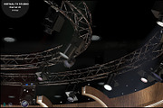 Virtual TV Studio Chat Set 20, an Architecture 3D Model by akerStudio (Thumbnail 17 of 26)