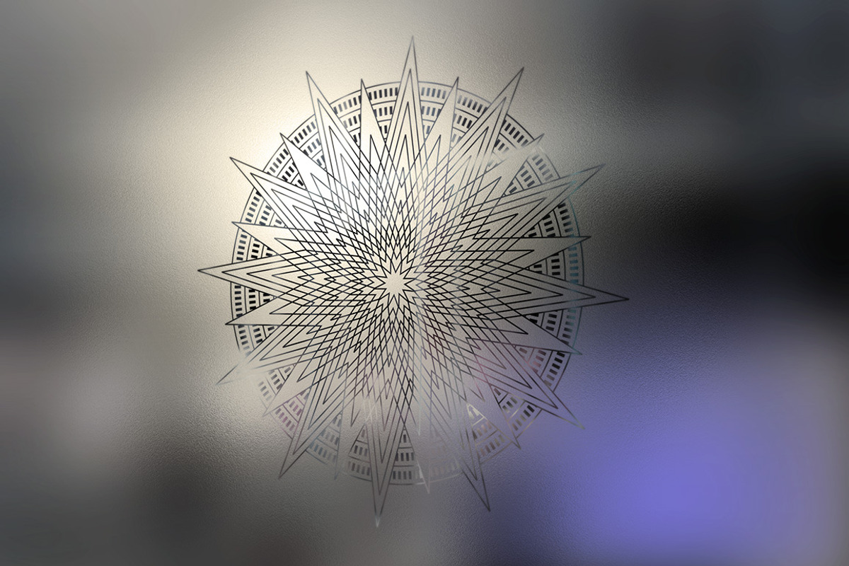 24 Geometric Shapes - Lines (v.1) preview 5