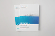 Business Brochure, a Brochure Template by Crevo Studio (Thumbnail 1 of 9)