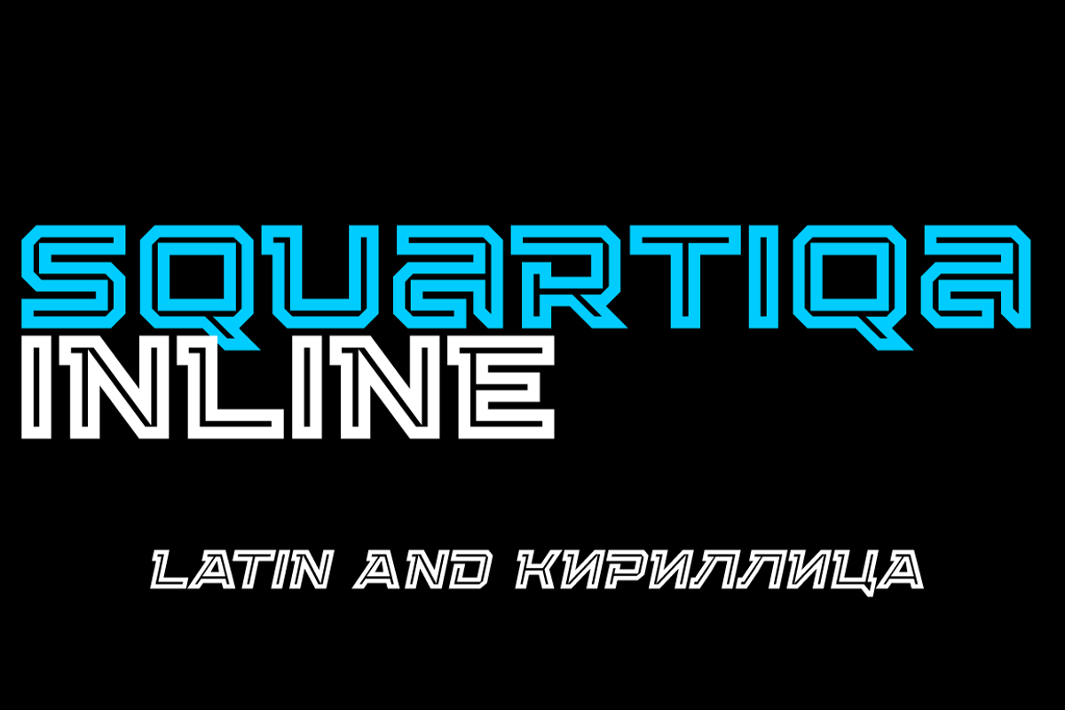 Squartiqa 4F Inline