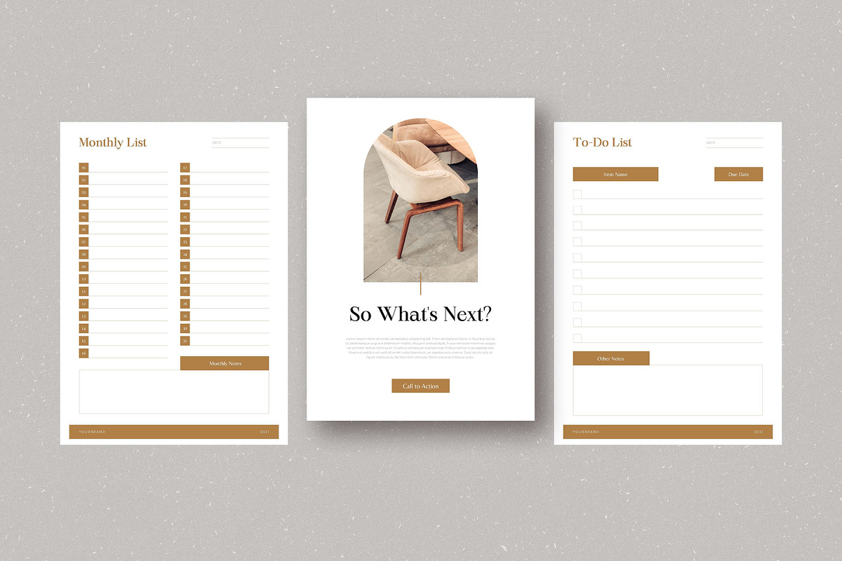 Challenge Lead Magnet Bundle, a Templates & Theme by AndrewPixel (Photo 10 of 12)