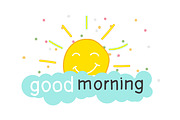 Funny lettering. for your projects, a Card Template by pashigorov (Thumbnail 13 of 15)