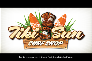 Aloha Script