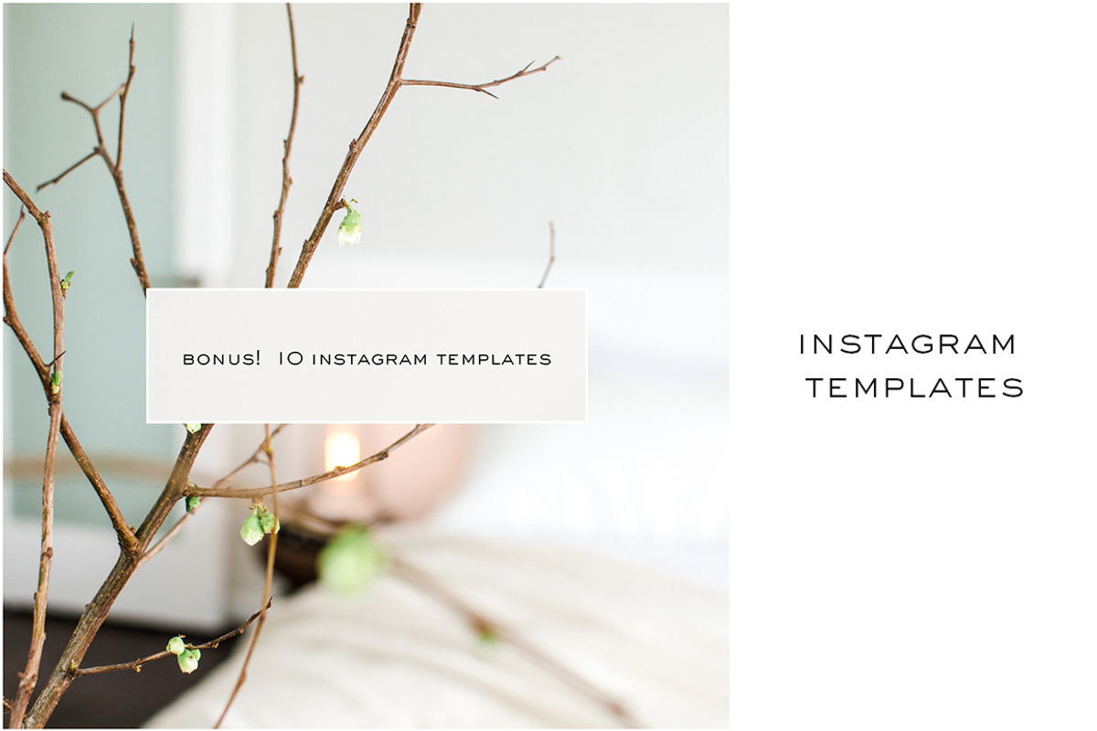 Lightroom | Screenshot Templates, a Presentation Template by THE SELLER SOCIETY (Photo 6 of 6)