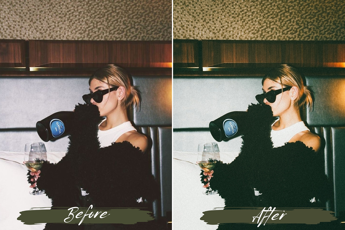 Disposable Film Lightroom Presets, a Preset Add-On by MEPRESETS (Photo 2 of 6)