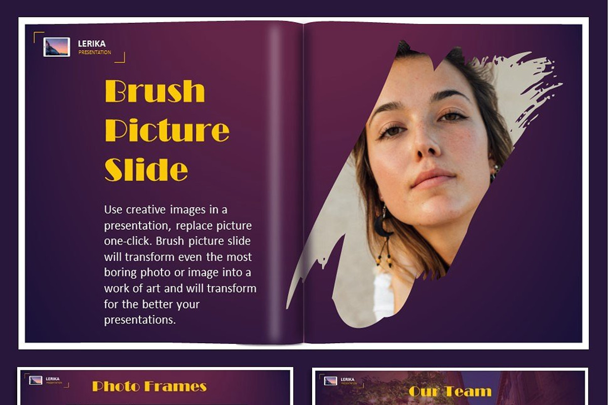 Lerika Presentation, a Presentation Template by DesignLab (Photo 4 of 5)