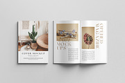 A4 Magazine Mockup, a Books & Magazine Mockup by graphicpages (Thumbnail 12 of 17)