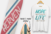 Carbonera Brush Fonts, a Font by Adam Fathony (Thumbnail 5 of 6)
