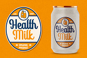 Goldenlife - Vintage Display, a Serif Font by PutraCetol Studio (Thumbnail 2 of 10)