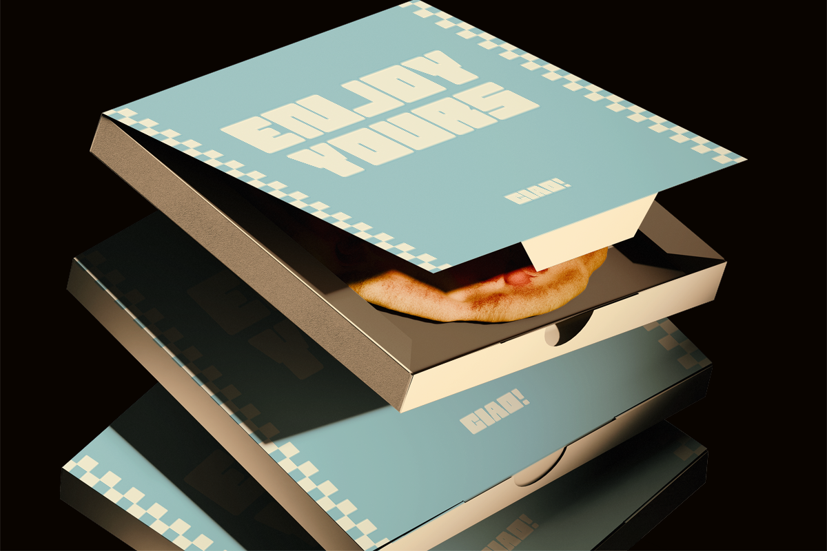 Bavon - Chunky Food Sans Font, a Sans Serif Font by Pandeka Studio (Photo 7 of 9)