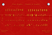 CF Margarita - Modern Serif, a Serif Font by Indotype Foundry (Thumbnail 4 of 10)