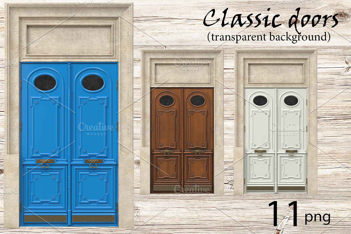 Classic doors, an Architecture Photo by Tempera (Photo 1 of 2)