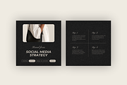 Multipurpose Business Post Templates, a Social Media Template by Make It Yours Lab. (Thumbnail 7 of 20)