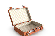Suitcase, an Object 3D Model by Tedi Permana (Thumbnail 3 of 12)