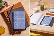 Blue White Azulejo Seamless Patterns, a Pattern Graphic by VectorPanther (Thumbnail 8 of 10)