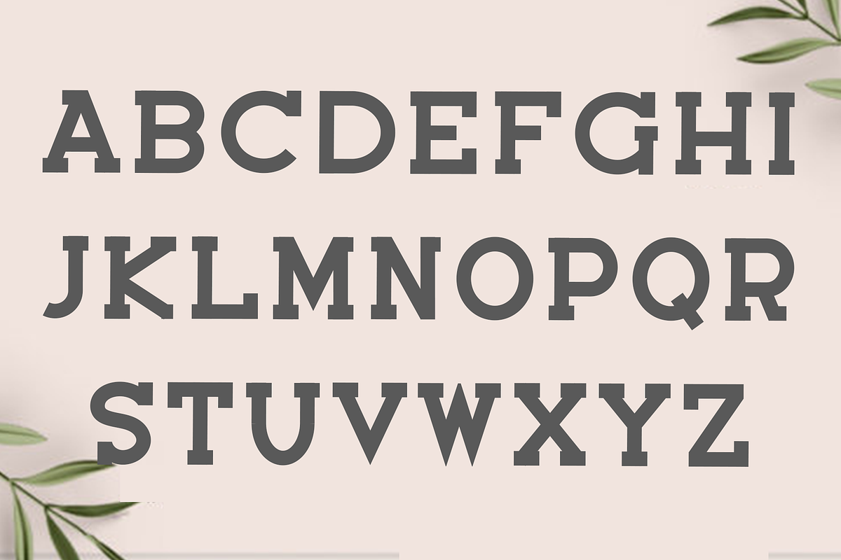 Exited, a Script Font by FreshTypeINK (Photo 7 of 8)