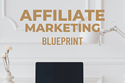 Affiliate Marketing Blueprint, a Marketing Template by Brand Your Biz Co. (Thumbnail 3 of 10)