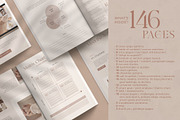 WorkBook Creator for Coaches, CANVA, a Marketing Template by Eesome Design Studio (Thumbnail 2 of 15)