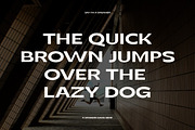 Gresic Modern Sans Serif Font, a Sans Serif Font by Yukita Creative (Thumbnail 2 of 13)