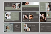 Chantella Presentation Template, a Presentation Template by Analogous Temp (Thumbnail 3 of 5)