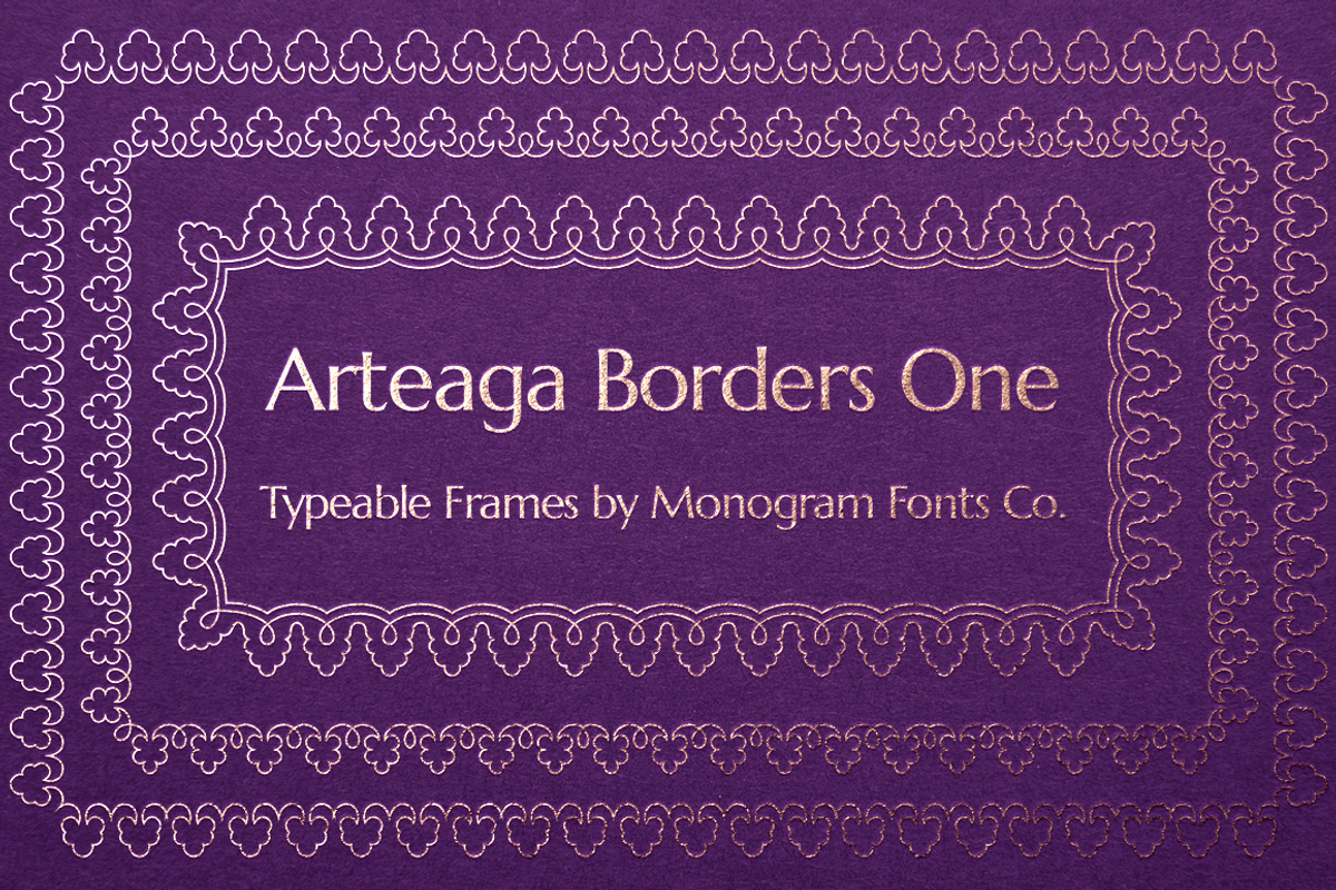 MFC Arteaga Borders One