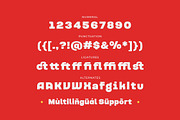 Kagelia - Modern Bold Minimal Sans, a Sans Serif Font by Typia Nesia (Thumbnail 3 of 14)