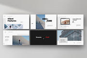 ENCORE - Minimal Clean Keynote, a Presentation Template by Dirtytemp Studio (Thumbnail 3 of 9)