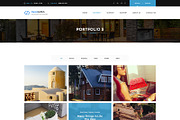 RealArea - Photoshop Template, a Websites & App Template by DigitalCenturySF (Thumbnail 12 of 17)