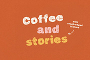 Playful Story Font Duo, a Handwritten Font by DesignThatMatters (Thumbnail 6 of 12)