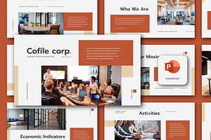 COFILE - Company Profile