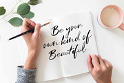 Stardust Font Collection, a Script Font by ReveryWorks (Thumbnail 6 of 12)