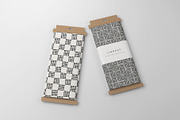 Linocut Seamless Patterns Set, a Pattern Graphic by Curly_Pat (Thumbnail 6 of 6)