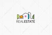 Real Estate Logo Template, a Branding & Logo Template by LogoBuy (Thumbnail 2 of 4)