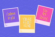 Twinkael – A Playful Font, a Sans Serif Font by Get Studio (Thumbnail 5 of 8)