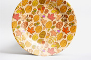 Forest seamless pattern, a Wallpaper Graphic by Vikpit (Thumbnail 2 of 7)
