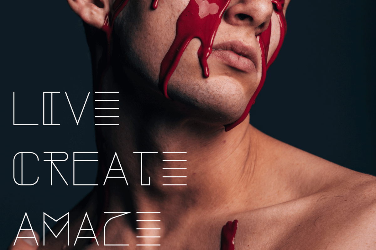 OZONE family - Display Font, a Sans Serif Font by Art Sproot (Photo 13 of 23)