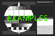 Glitch Brush Bundle, a Brush Add-On by Big Blond Bear (Thumbnail 4 of 9)
