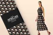 Modern African, a Pattern Graphic by MSNTY STUDIOX (Thumbnail 12 of 21)