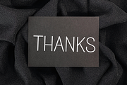 Line Production, a Sans Serif Font by InermediaSTUDIO (Thumbnail 8 of 8)
