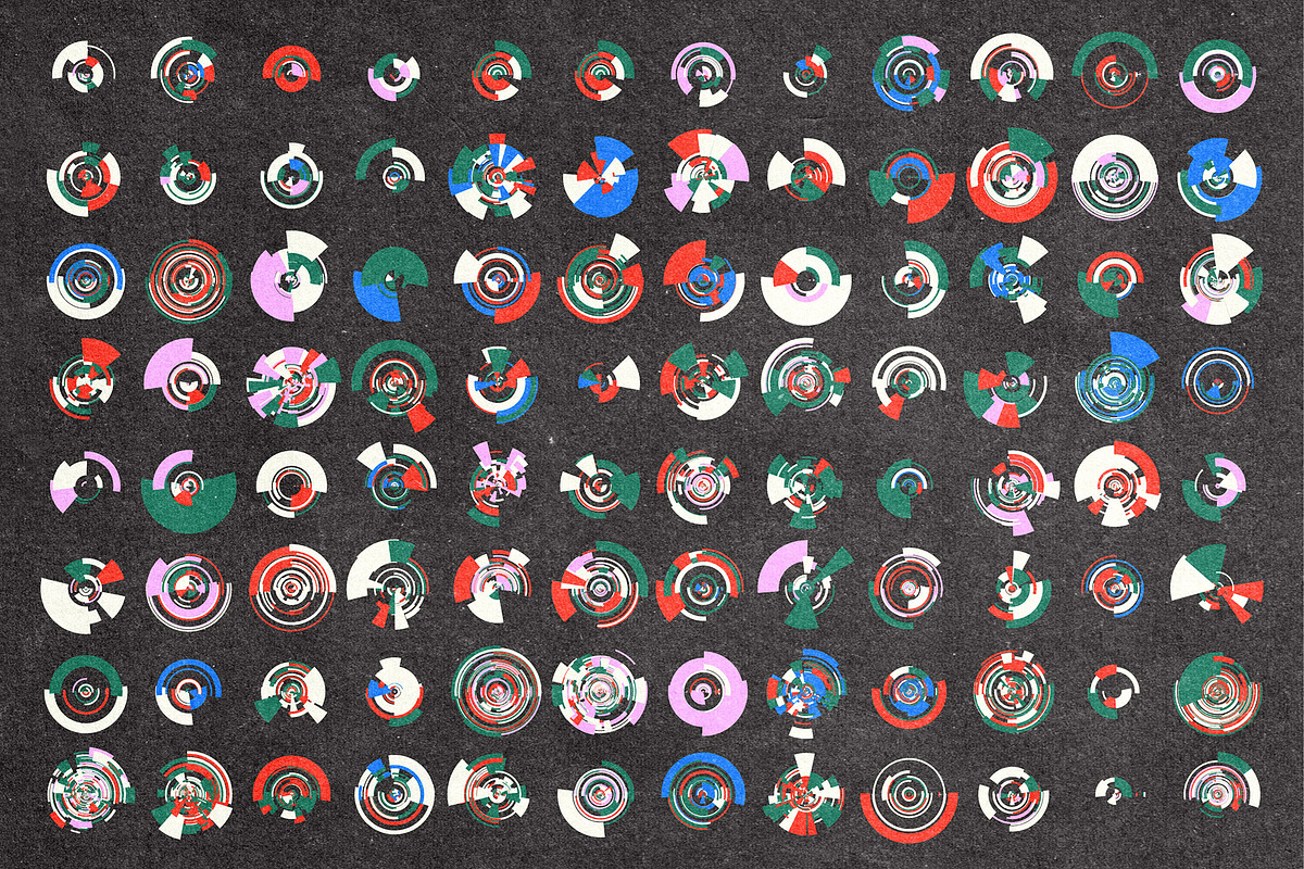 CircuLab - Vector Circle Kit preview 4