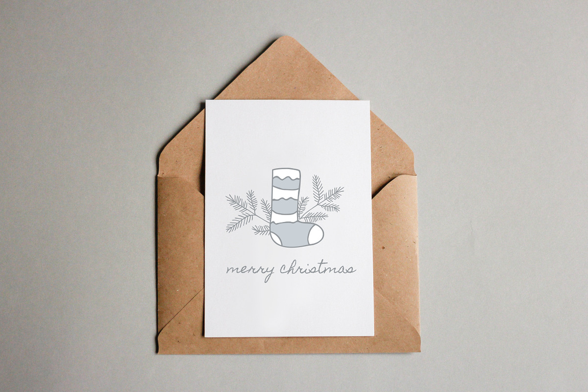 Warm Wishes Christmas collection, an Object Graphic by Cozy pattern shop (Photo 8 of 13)