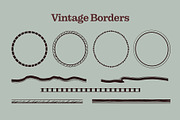 Vintage Map Creator Kit, an Object Graphic by DesignerCandies (Thumbnail 5 of 15)