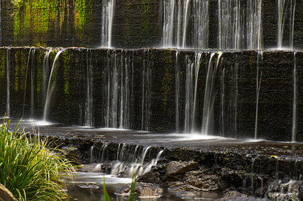 Gold Creek Reservoir Spillway