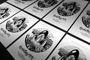 Hand Drawn Rocket Flyer, a Flyer Template by ashenterprise (Thumbnail 4 of 5)