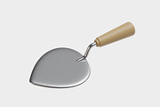 Trowel 3D model, an Object 3D Model by fahad121 (Thumbnail 4 of 8)