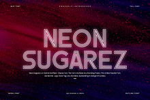 Neon Sugarez