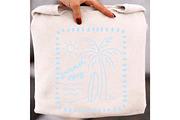 Summer Vibes PNG Sublimation, an Illustration by Libby Wishes (Thumbnail 4 of 5)